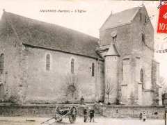 фотография de Ancinnes, Eglise St Pierre, St Paul