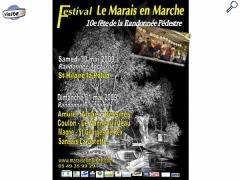 photo de Festival 'Le Marais en Marche'