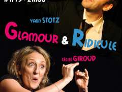 photo de "Glamour et Ridicule" Cécile Giroud et Yann Stotz 