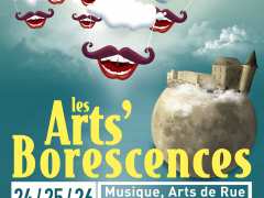 picture of Les Arts'Borescences