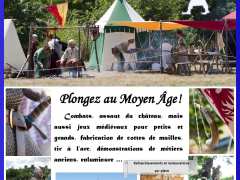 photo de Campement médiéval à Pouancé