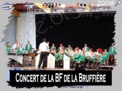photo de Concert de La Batterie-Fanfare de La Bruffière