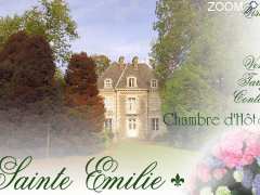 foto di chateau sainte Emilie