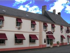 фотография de Auberge Alsacienne (L') Hôtel Restaurant Le lude