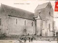 picture of Ancinnes, Eglise St Pierre, St Paul