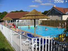 picture of camping le rouge gorge***